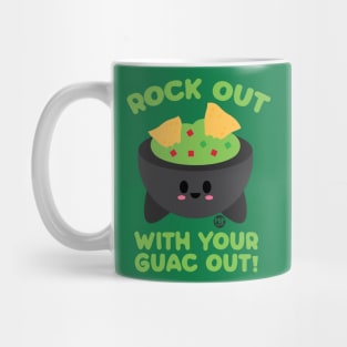 GUAC OUT Mug